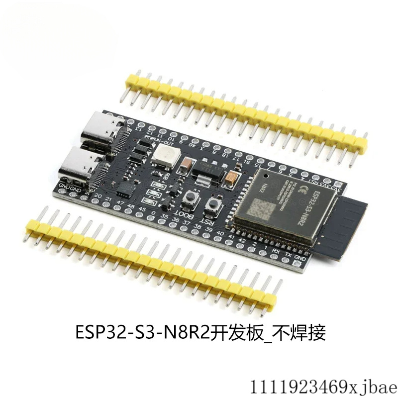 Esp32 Wifi Bluetooth Module - ESP32-S3 DevKitC-1 Core Board N8R8/N16R8 ESP32-S3-WROOM-1