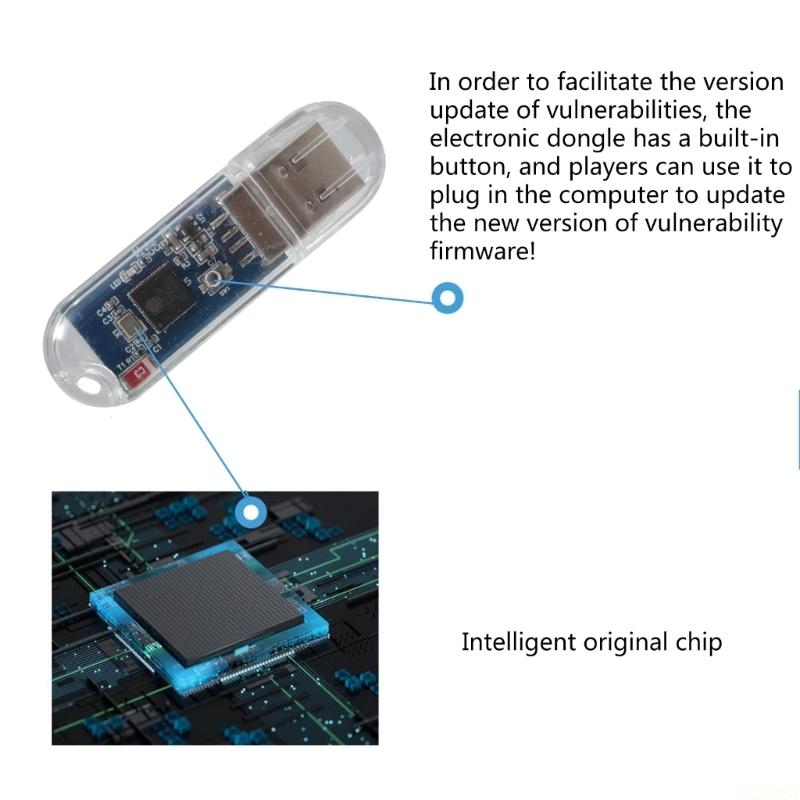 Esp32 P4 - B03F USB Adapter for P4 9.0