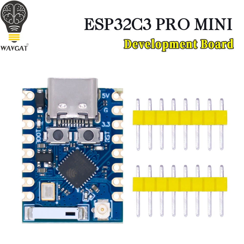 ESP32C3 PRO MINI development b - Esp32 Devkit ulasan dan harga