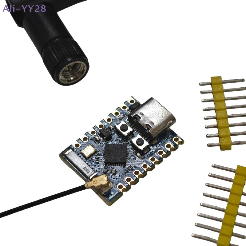 {MX} NEW ESESP32C3 Wi-Fi BT Mo - Espressif Esp32 ulasan dan harga