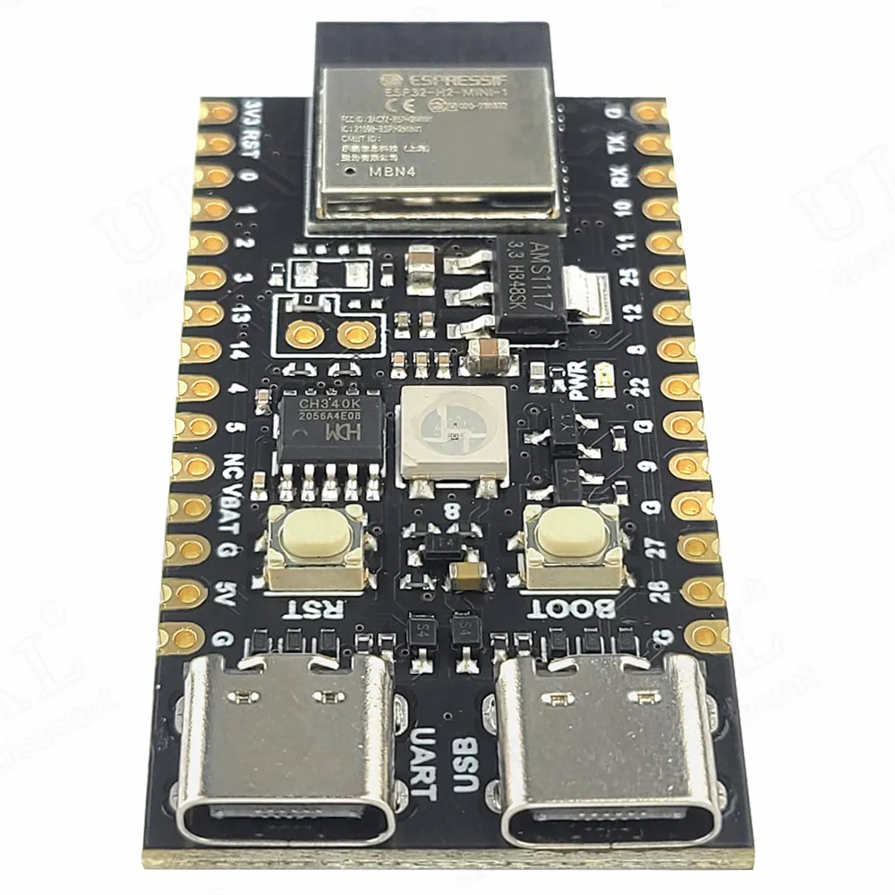 ESP32-H2-N4 Development Board  - Esp32 H2 ulasan dan harga