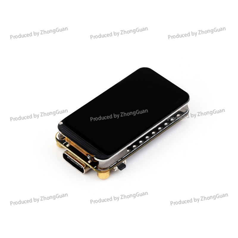 Esp32-c6 1.47inch Lcd Developm - Esp32 Development Board ulasan dan harga