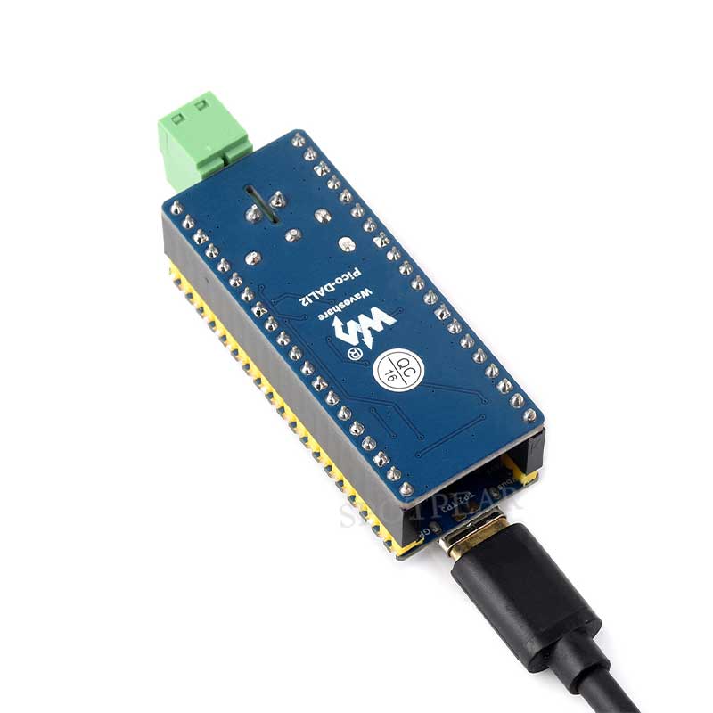 Pico-DALI2 Expansion Board For - Esp32 C6 ulasan dan harga