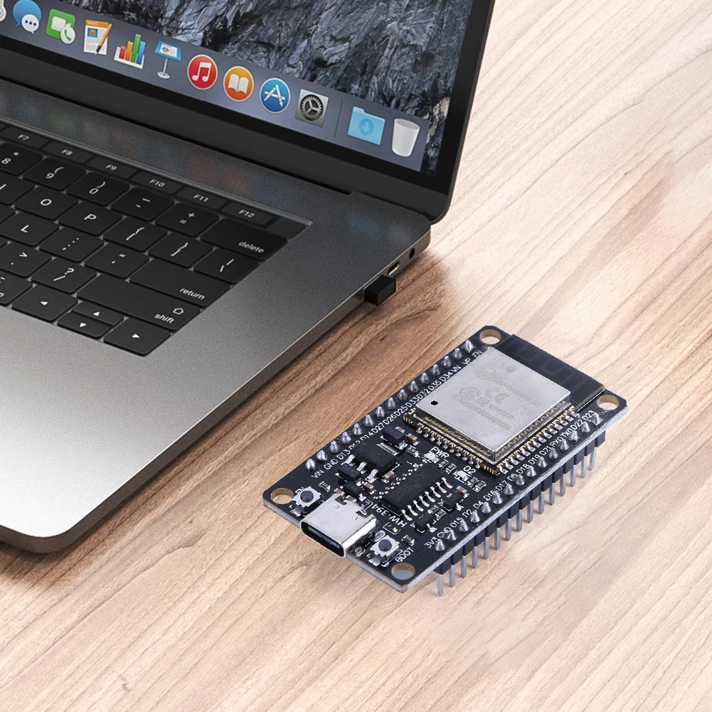 1-10PCS ESP32 Development Boar - Esp32 Wifi Bluetooth Module ulasan dan harga