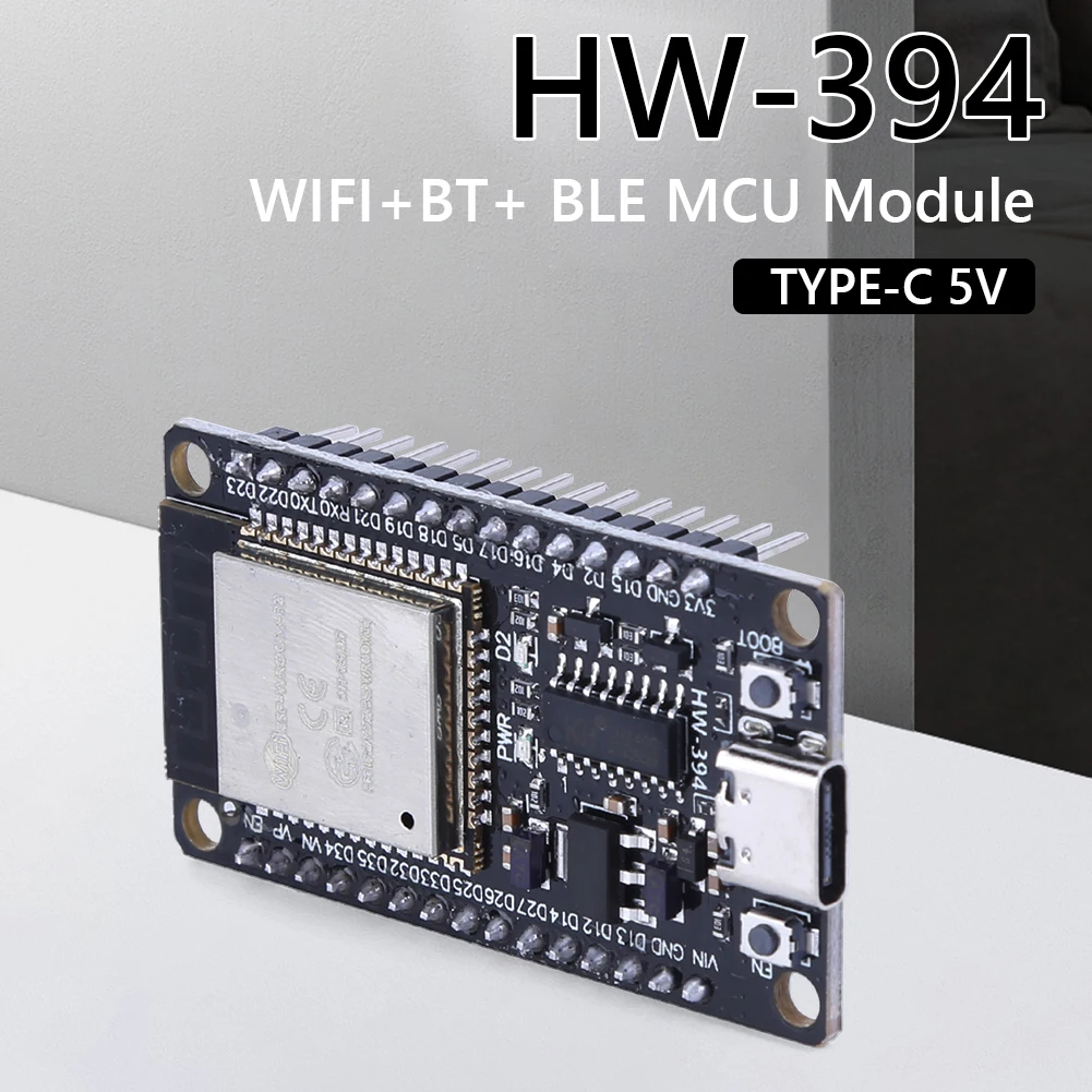 1-10PCS ESP32 Development Boar - Esp32 Wifi Bluetooth Module ulasan dan harga