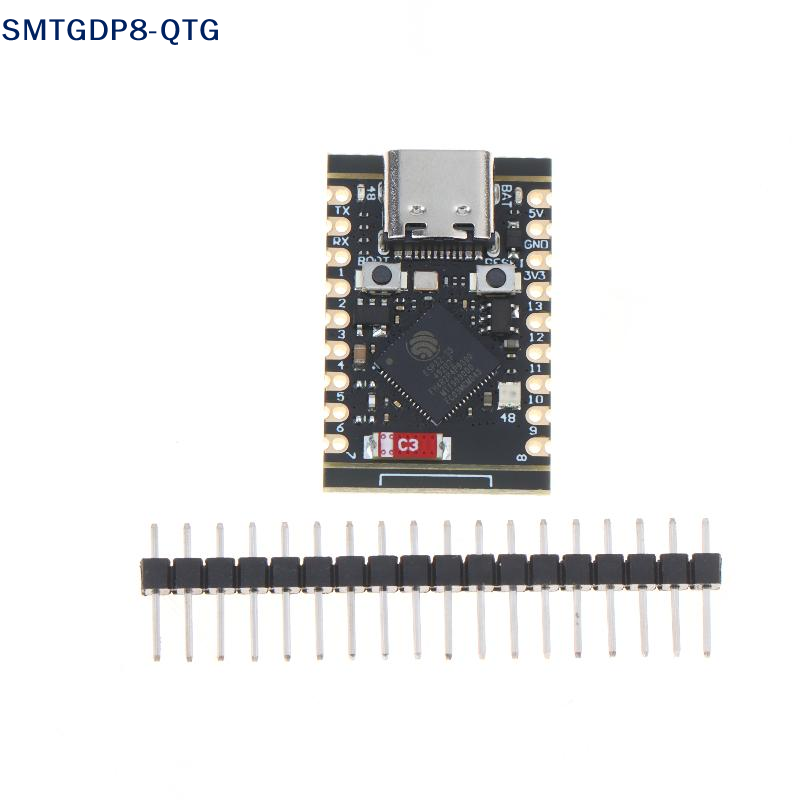 NEW 1 Set WiFi Bluetooth ESP32 - Esp32 C3 ulasan dan harga