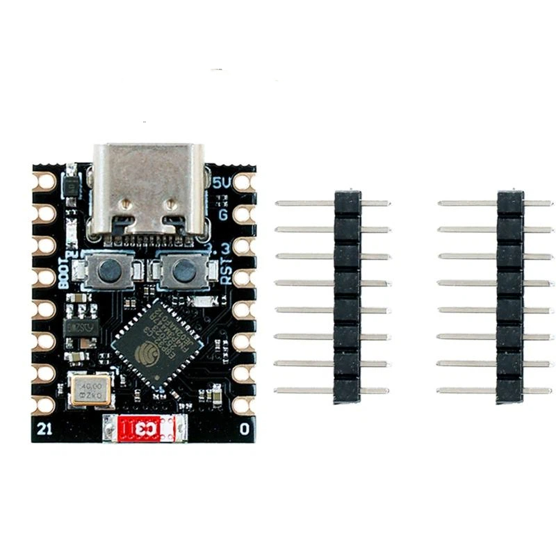 NEW 1 Set WiFi Bluetooth ESP32 - Esp32 C3 ulasan dan harga