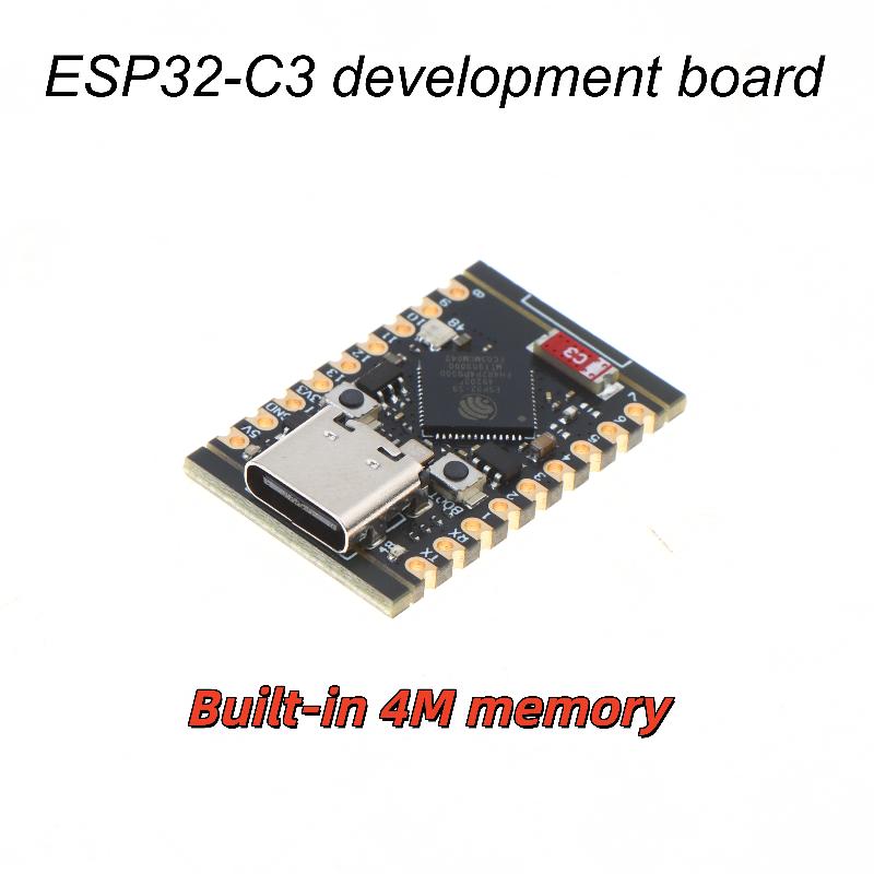 NEW 1 Set WiFi Bluetooth ESP32 - Esp32 C3 ulasan dan harga