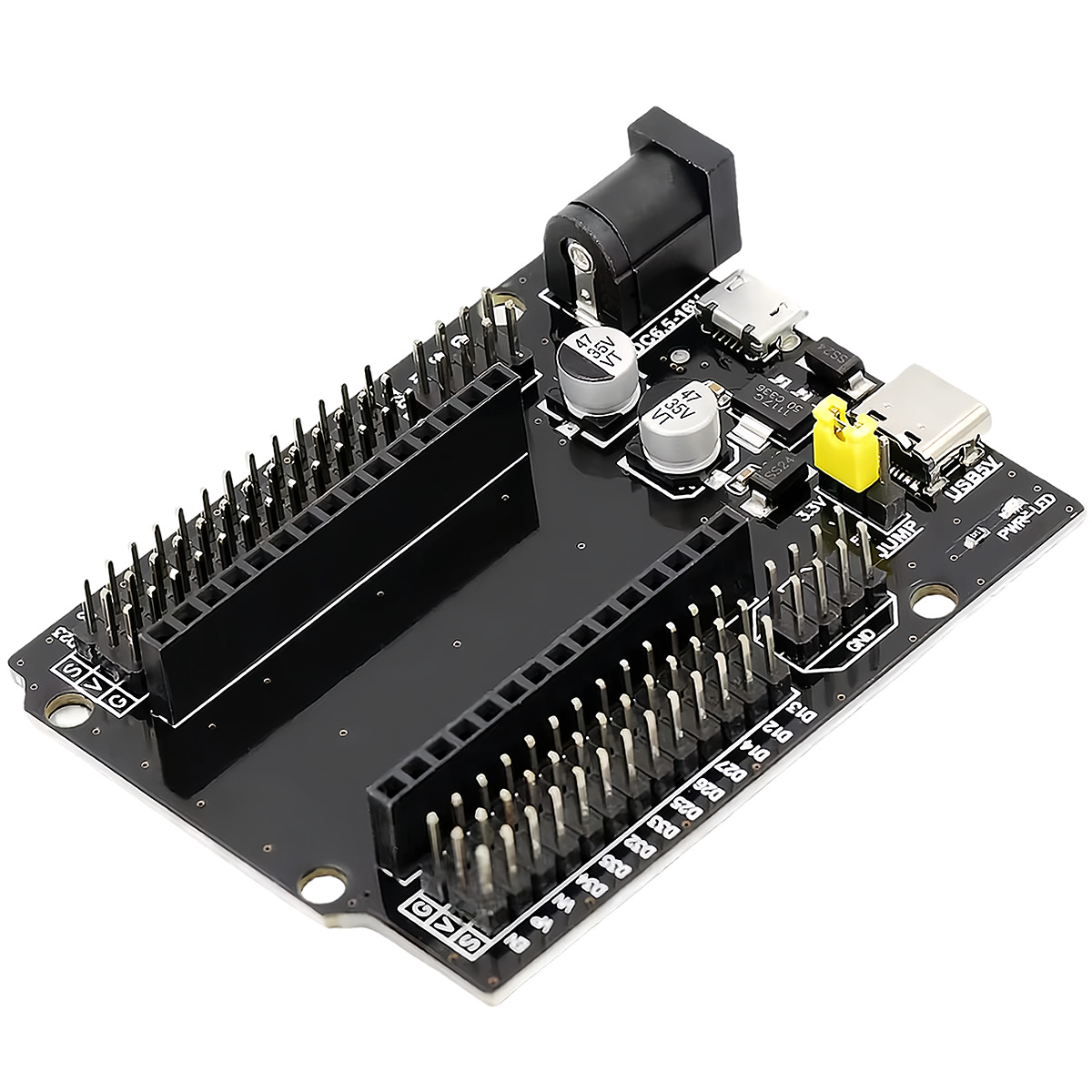 ESP32-WROOM-32 Expansion Devel - Esp32 Devkit ulasan dan harga