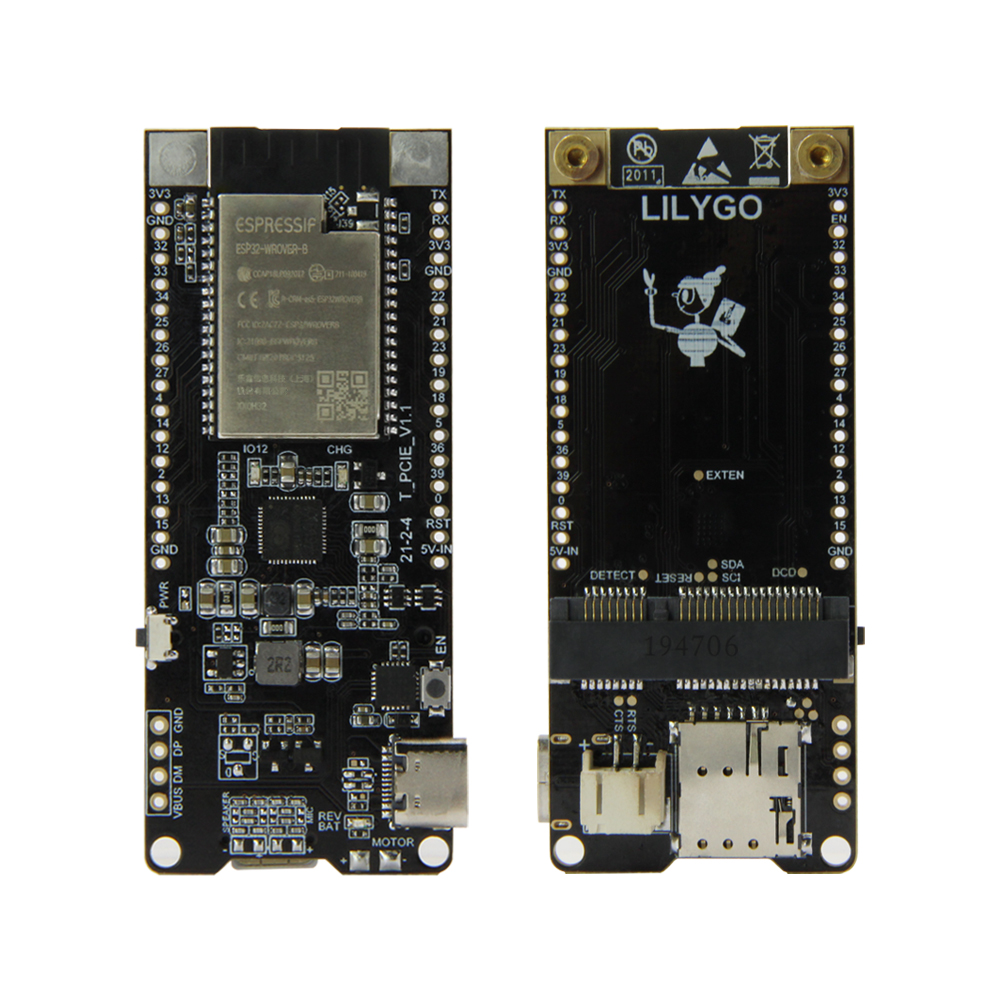 ESP32-WROVER-B Chip Combinable - Esp32 Wifi Bluetooth Module ulasan dan harga