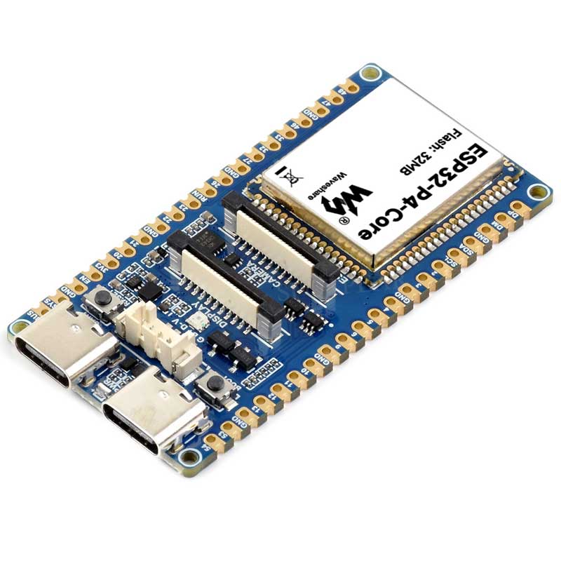 ESP32-P4-Core Board with 32MB  - Esp32 P4 ulasan dan harga