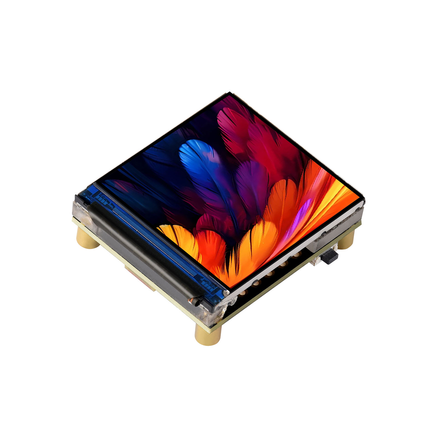 Waveshare ESP32-C6 1.3-inch LC - Esp32 Uart Module ulasan dan harga