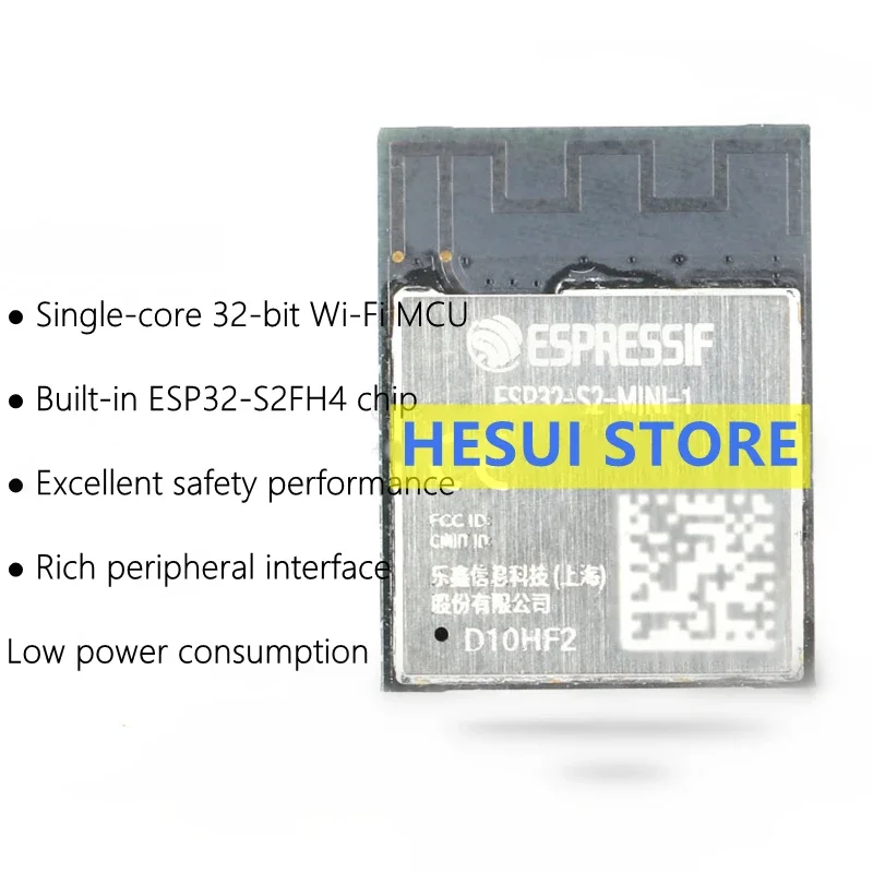Original authentic ESP32-S2-MI - Esp32 S2 ulasan dan harga