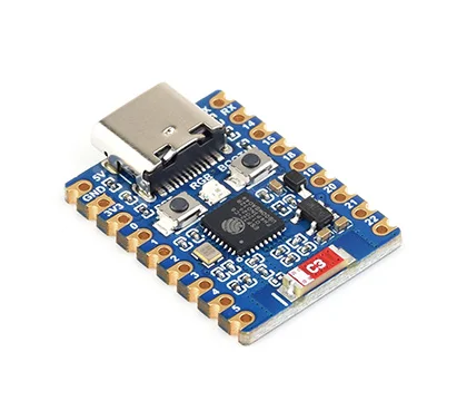 ESP32-C6 Zero Super Mini Devel - Esp32 Uart Module ulasan dan harga