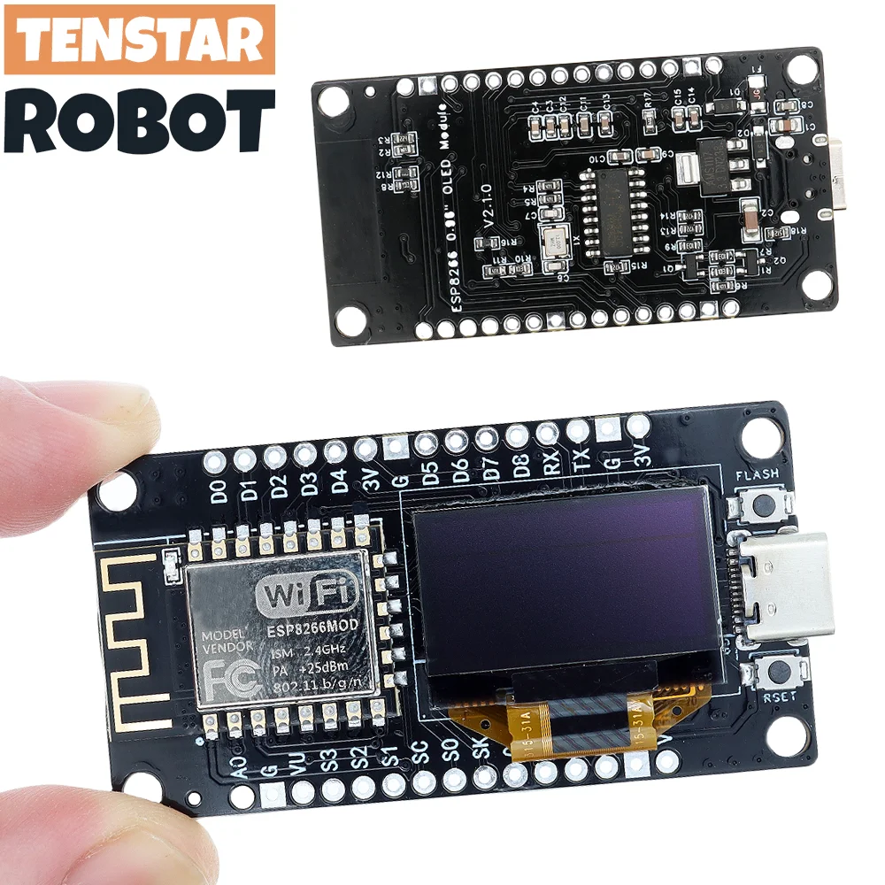 NodeMCU ESP8266 V3 Development - Esp8266 Nodemcu ulasan dan harga
