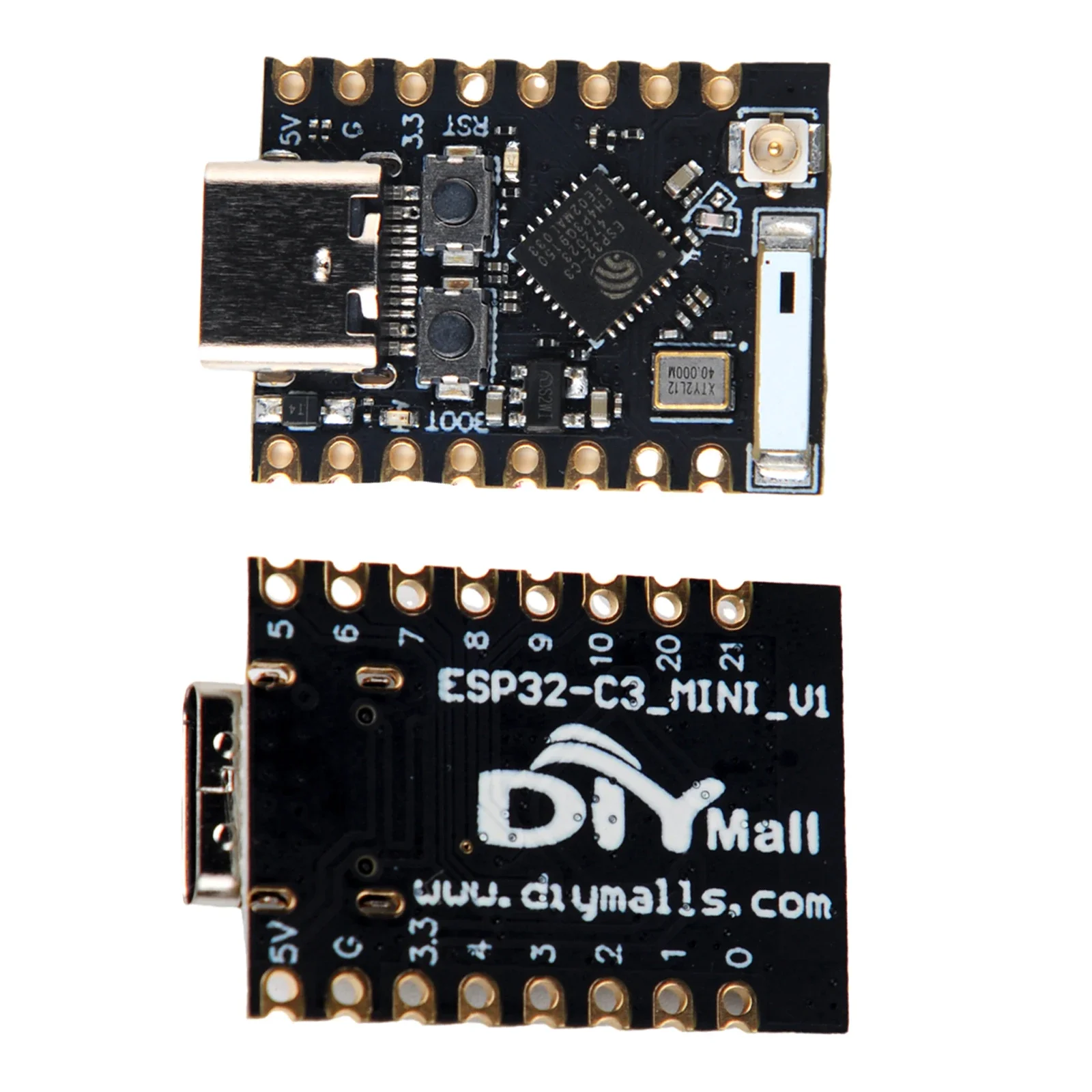 ESP32 Super Mini Development B - Esp32 C3 ulasan dan harga