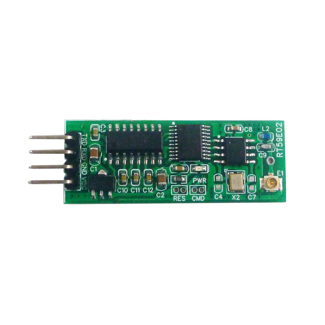 RS232 Wireless  5 PCS 2400-252 - Esp8266 ulasan dan harga