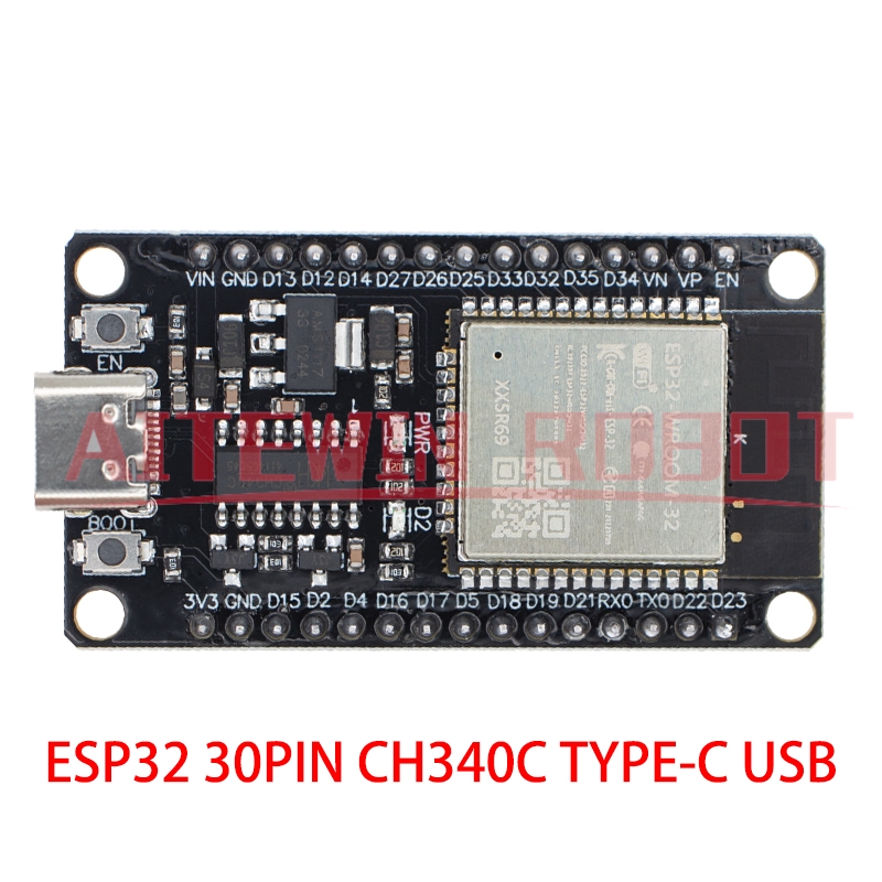 ESP32 Development Board 30PIN  - Esp32 Devkit ulasan dan harga