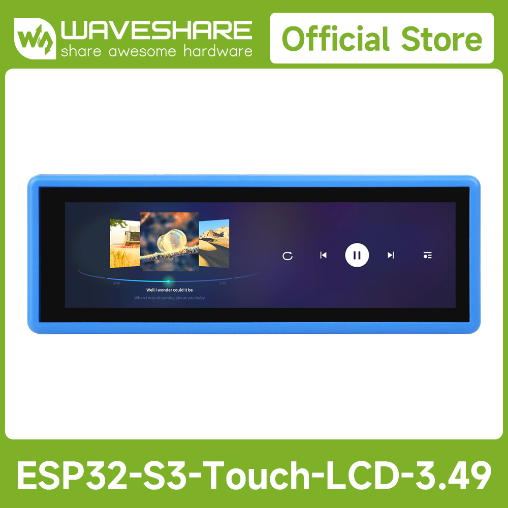 Waveshare ESP32-S3 High-Perfor - Esp32 Development Board ulasan dan harga