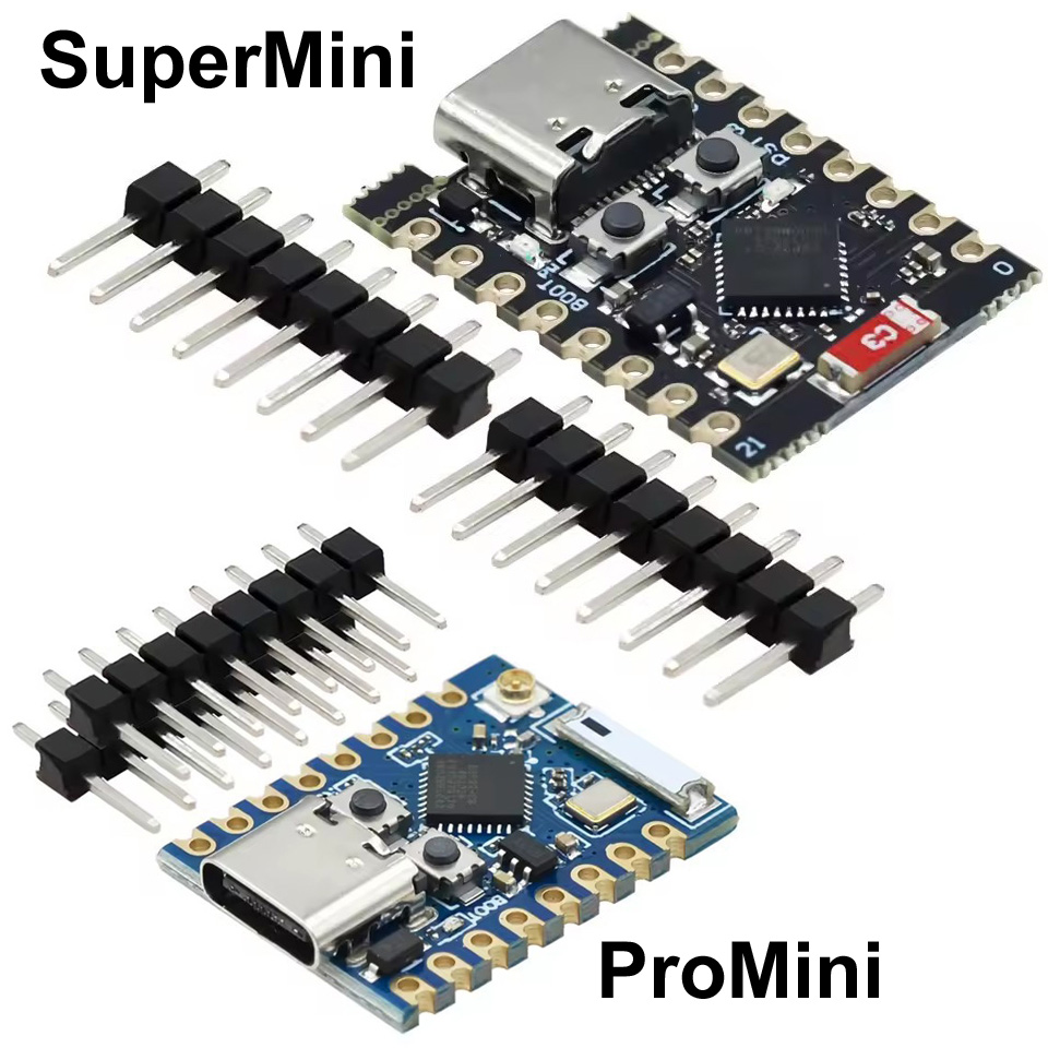 For ESP32-S3 Supermini Pro MIN - Esp32 Uart Module ulasan dan harga