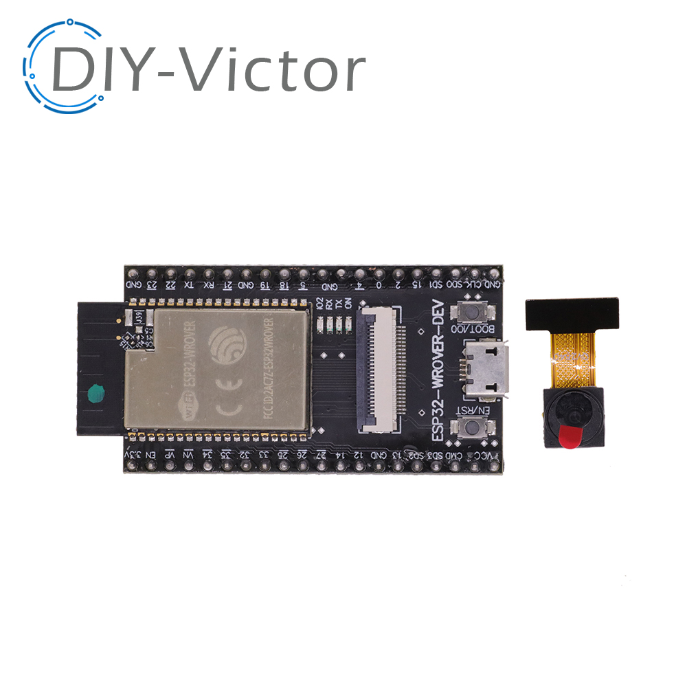 ESP32 CAM Development Board ES - Esp32 Devkit ulasan dan harga