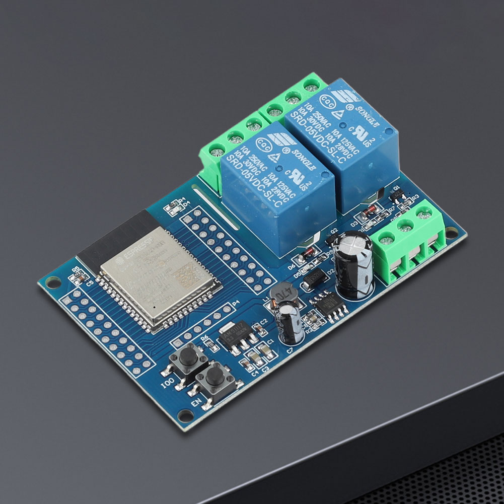 ESP32 WIFI Bluetooth-compatibl - Espressif Esp32 ulasan dan harga