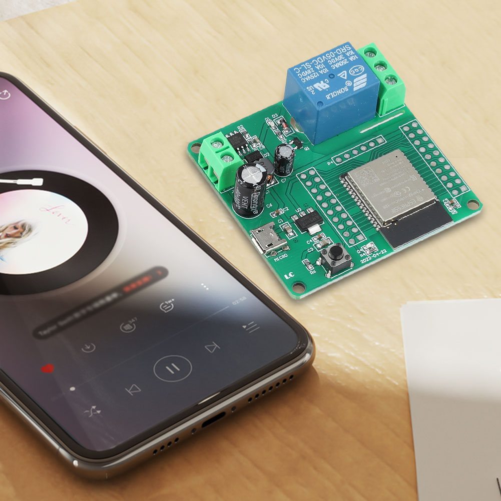 ESP32 WIFI Bluetooth-compatibl - Espressif Esp32 ulasan dan harga