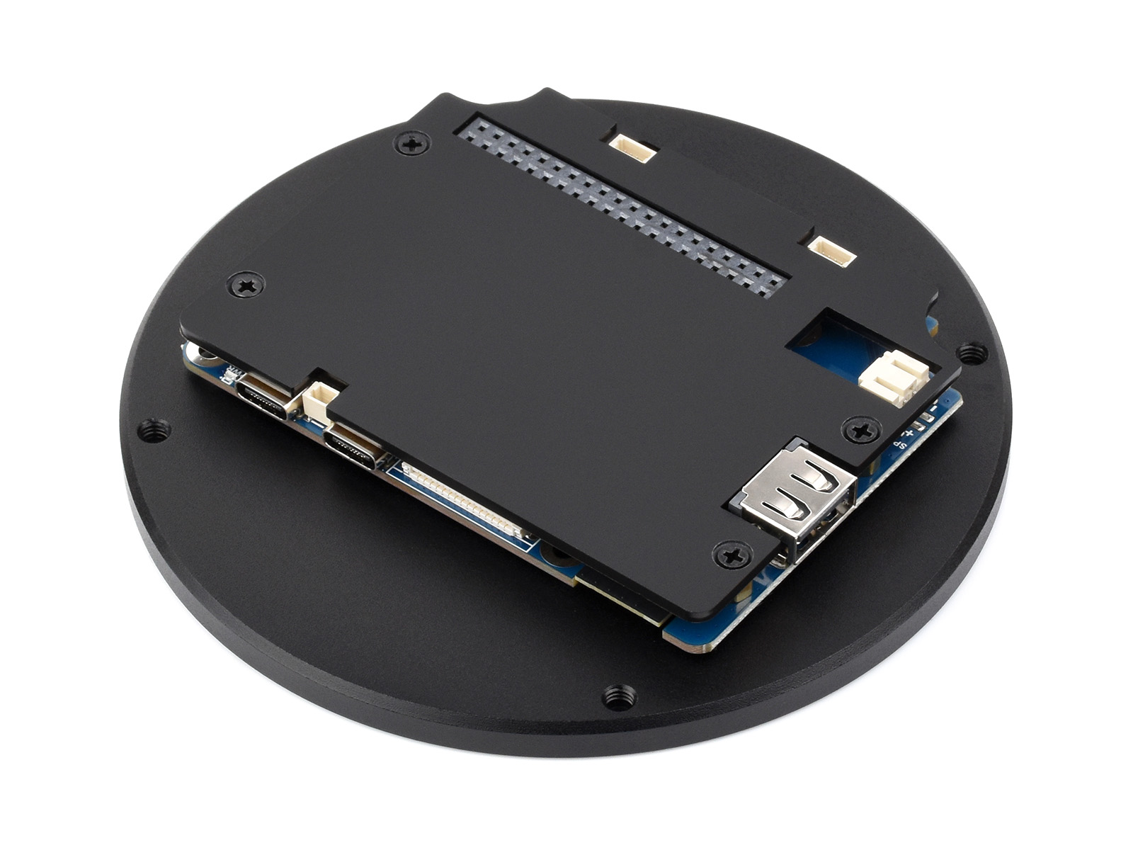 ESP32-P4 3.4/4 Inch Round Touc - Esp32 Uart Module ulasan dan harga