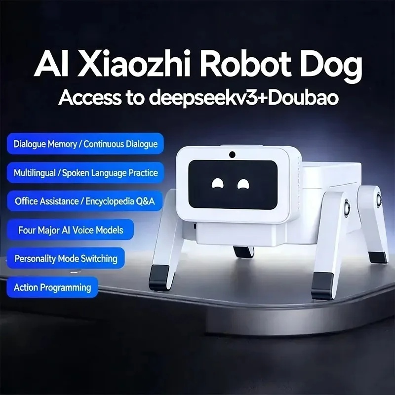 ESP32-Hi Mechanical Dog AI Voi - Esp32 Development Board ulasan dan harga