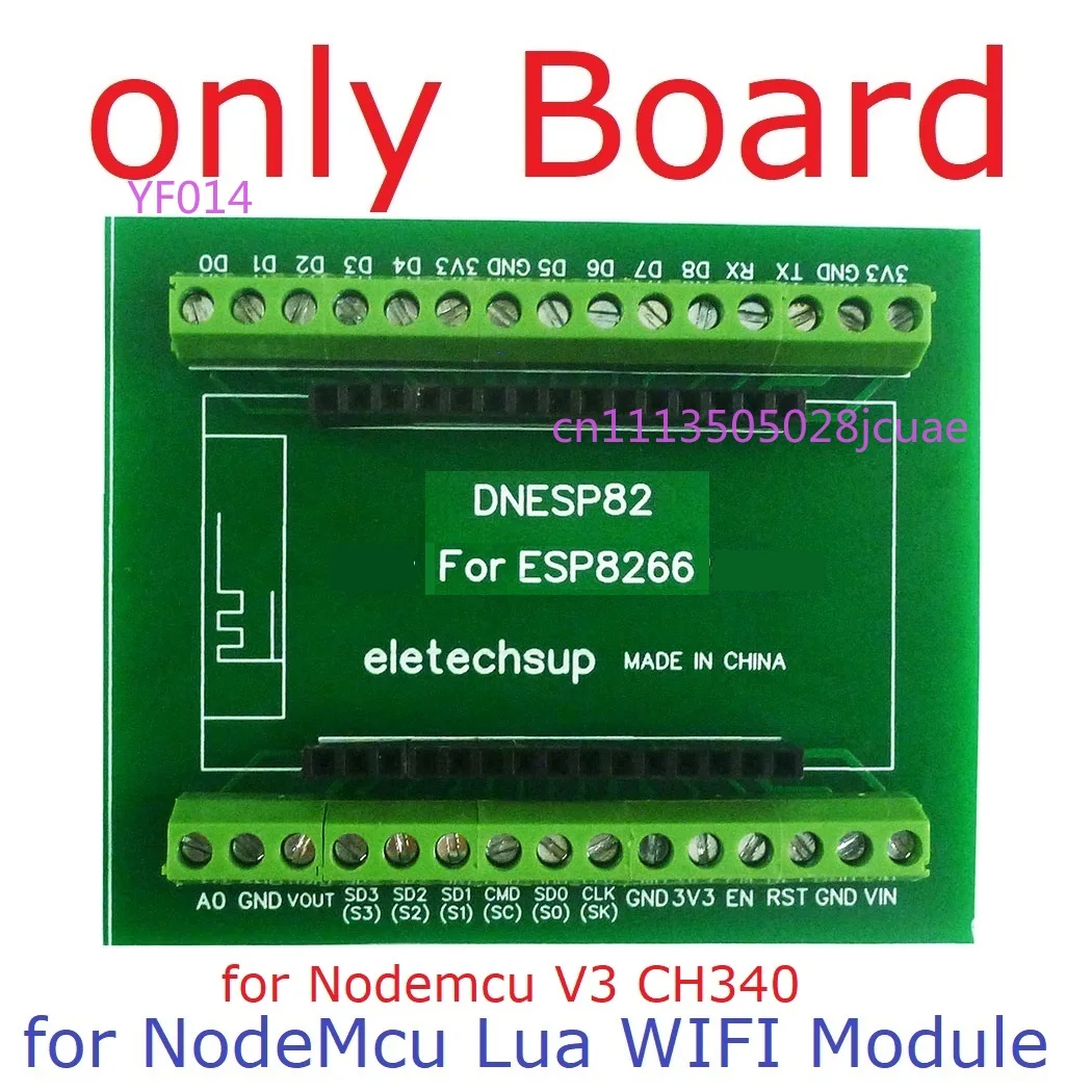 ESP8266 NodeMcu WiFi Module Ar - Esp8266 ulasan dan harga