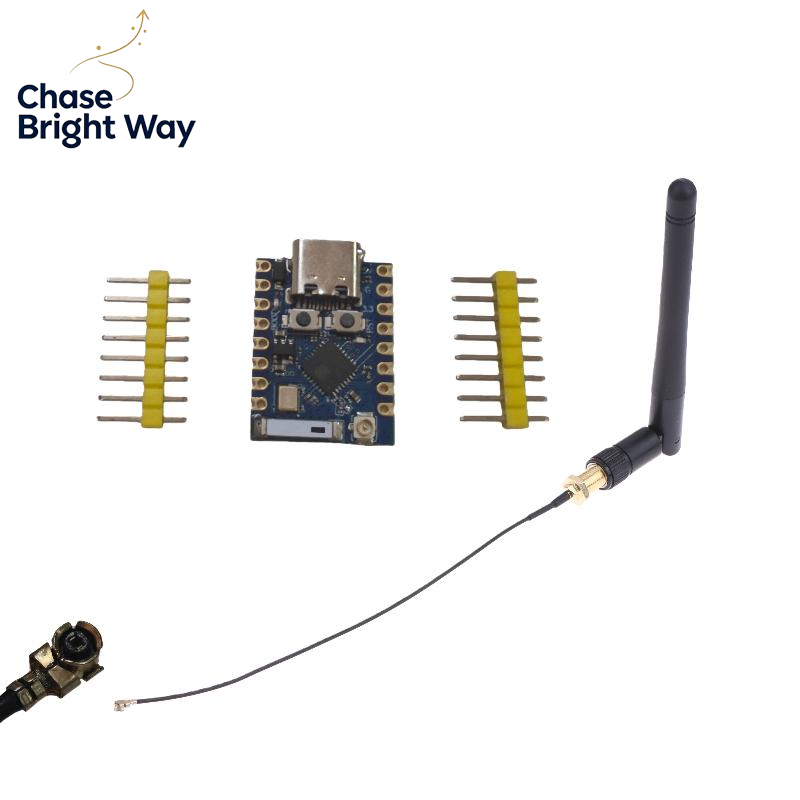 1 Set ESESP32C3 Wi-Fi BT Modul - Esp32 C3 ulasan dan harga